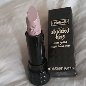 Kat Von D Studded Kiss Creme Lipstick 💄